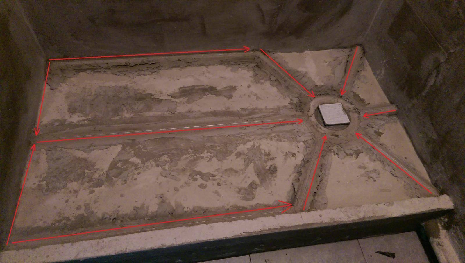 Гидроизоляция пола в бане: бетонного, под плитку и под проливной, как сделать гидроизоляцию деревянного пола в помывочной, в парилке и др