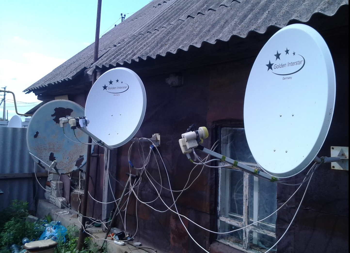 Лучшие комплекты спутникового тв, топ-5 рейтинг компаний 2022