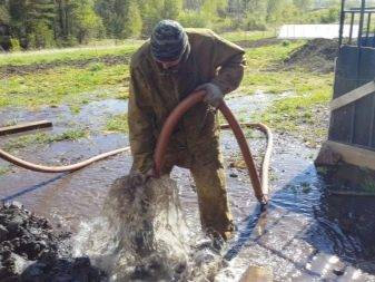 Очистка скважины от ила и песка — проверенные способы с инструкциями