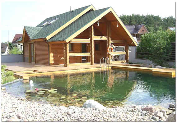 Как построить сауну своими руками с нуля на даче