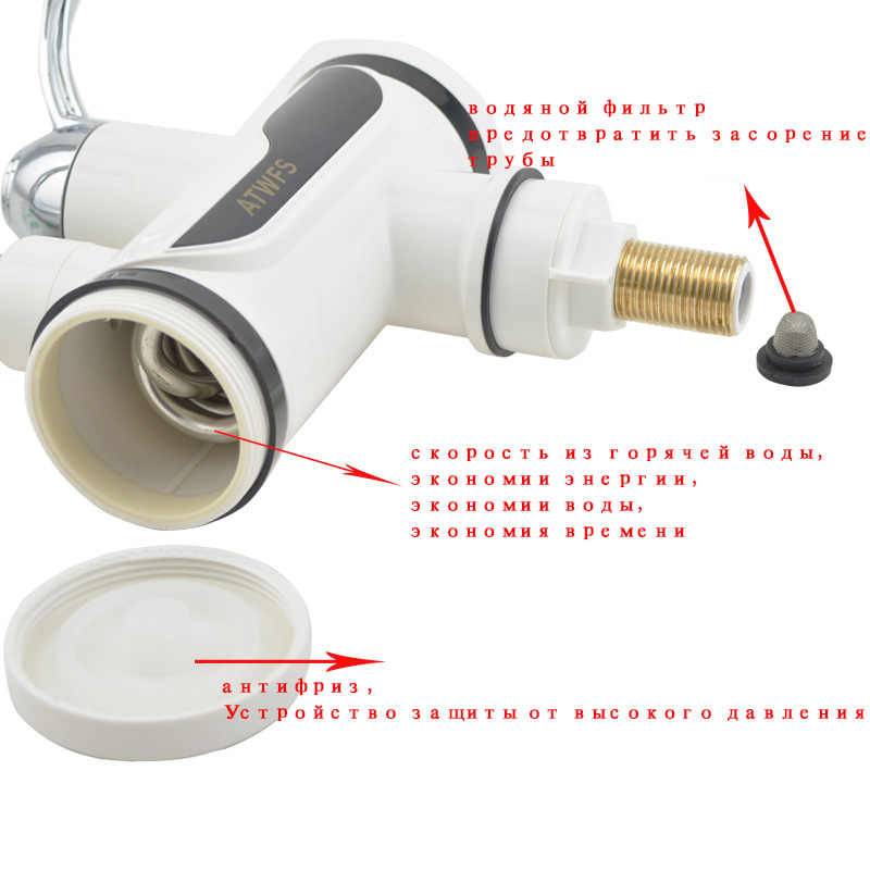 Рейтинг проточных электрических водонагревателей 2021 года: топ-10 лучших моделей и какую выбрать