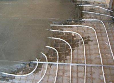 Заливка теплого пола: технология обустройства водяного и электрического полов своими руками