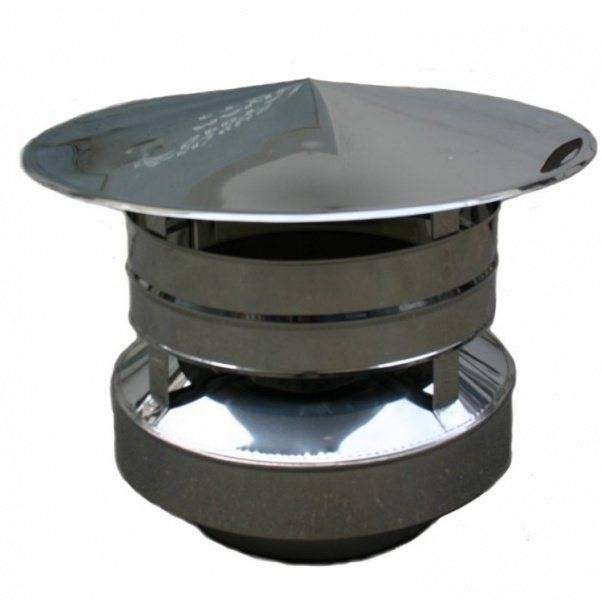 Искрогаситель на дымоход для бани – обязательно ли он нужен и как избежать грубых ошибок при монтаже