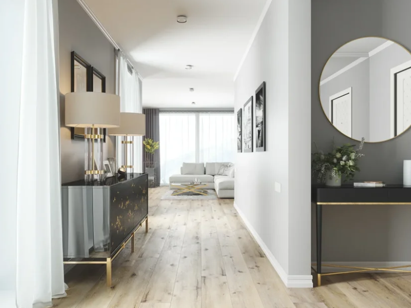 Кварцевый ламинат Refloor Fargo: идеальное решение для дома и квартиры