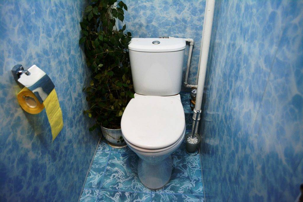 Ремонт санузла в квартире