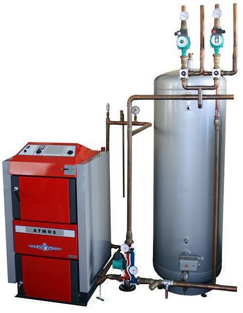 Водяное отопление своими руками: схемы, проектирование и монтаж