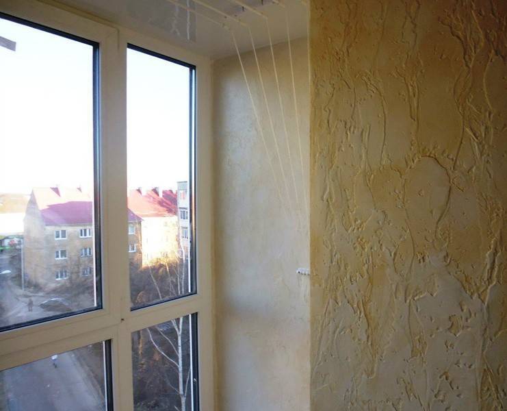 Ремонт балкона своими руками - что делается, и в какой последовательности