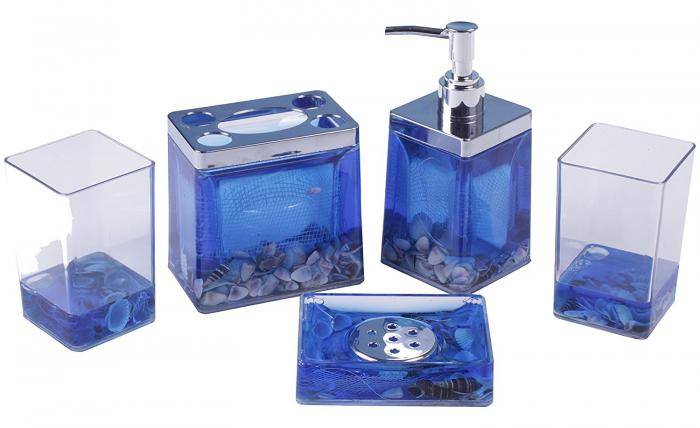 Аксессуары для ванной комнаты и туалета: 5 советов по выбору