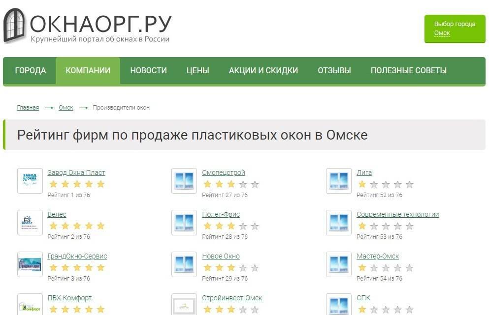 Как правильно выбрать пластиковые окна?