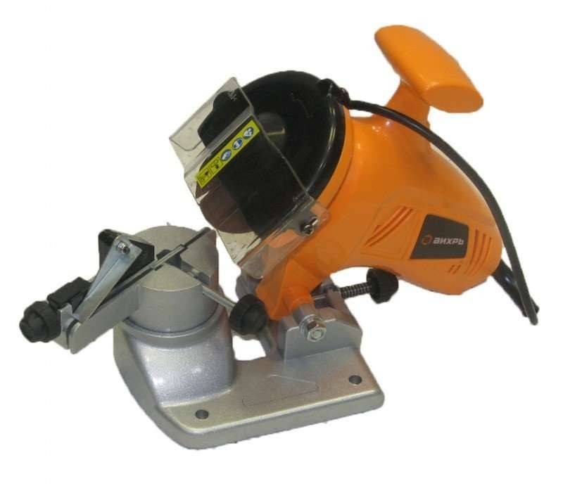 Станок для заточки цепей: нужен ли и как выбрать? - все о бензопилах