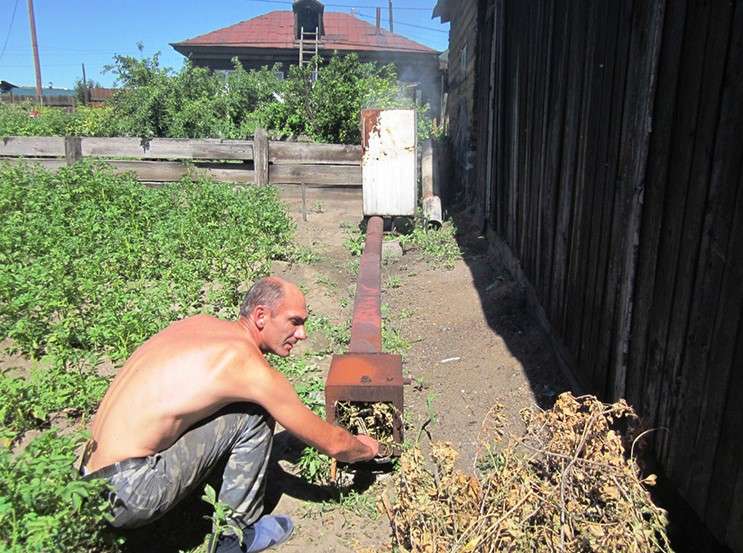 Коптильня холодного копчения своими руками — чертежи, размеры и инструкция по строительству