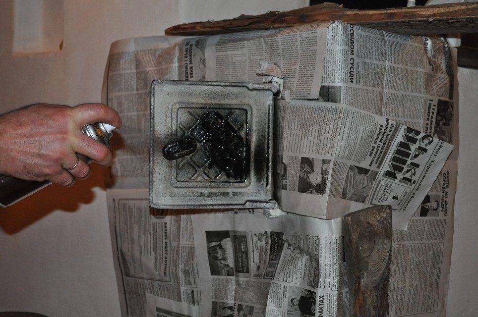 Какую огнезащитную краску выбрать для дерева и металла