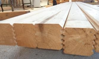 Что лучше брус или клееный брус: сравниваем характеристики материалов и выбираем лучший