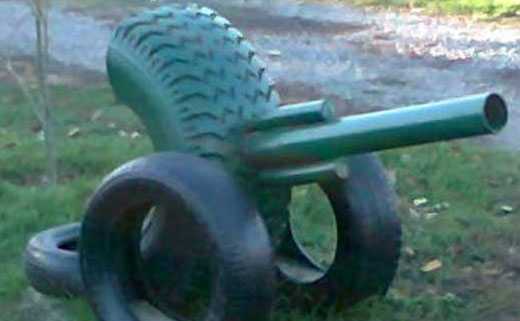 Поделки из шин своими руками - красивые, функциональные и практичные поделки из автомобильных покрышек (видео + 50 фото)