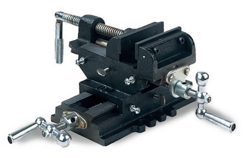 Какие тиски лучше: чугунные или стальные — ТОП-11 лучших моделей