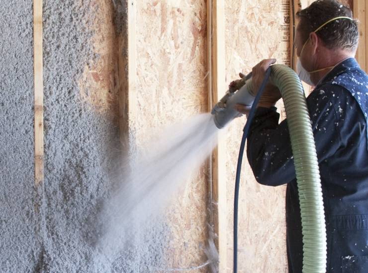 3 года жизни в доме, утепленном стекловатой: личный опыт
