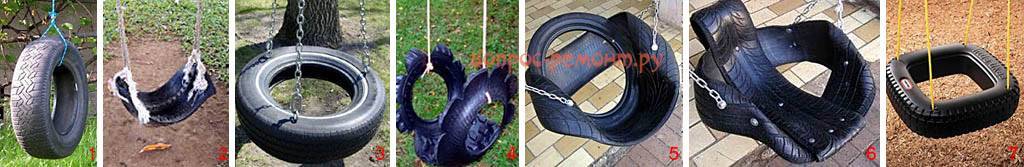 Качели для дачи своими руками: из чего и как изготовить самостоятельно