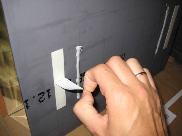 Варианты крепления зеркала на стене своими руками. фото, видео