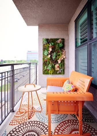 Балкон в стиле прованс: советы по оформлению и отделки с фото дизайном