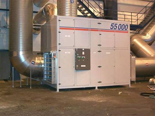 Осушители воздуха: зачем нужны и какими бывают