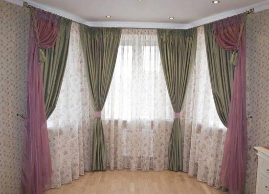 Как выбрать потолочный карниз для штор: виды и особенности конструкций