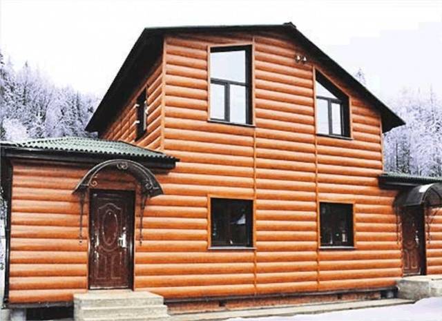 Блок-хаус — что это за материал, какой бывает, рейтинг популярных моделей