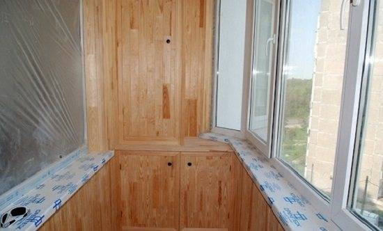 Погреб на балконе своими руками: поэтапный процесс