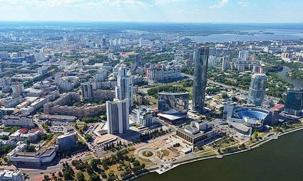 Где хотят жить россияне: в городе или у моря