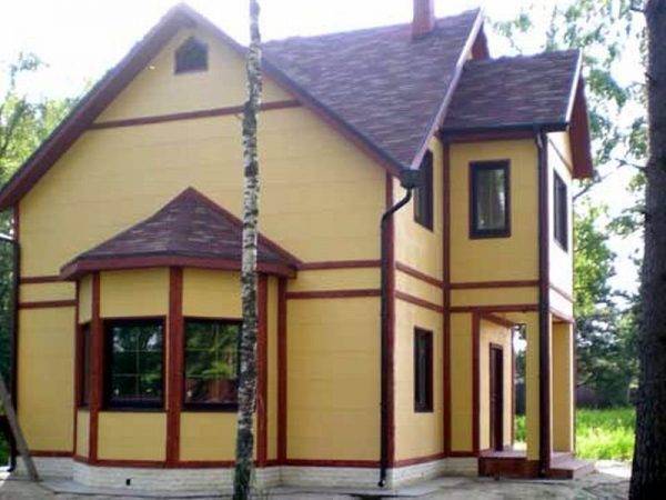 Строительство каркасного дома своими руками: технология строительства и пошаговая инструкция