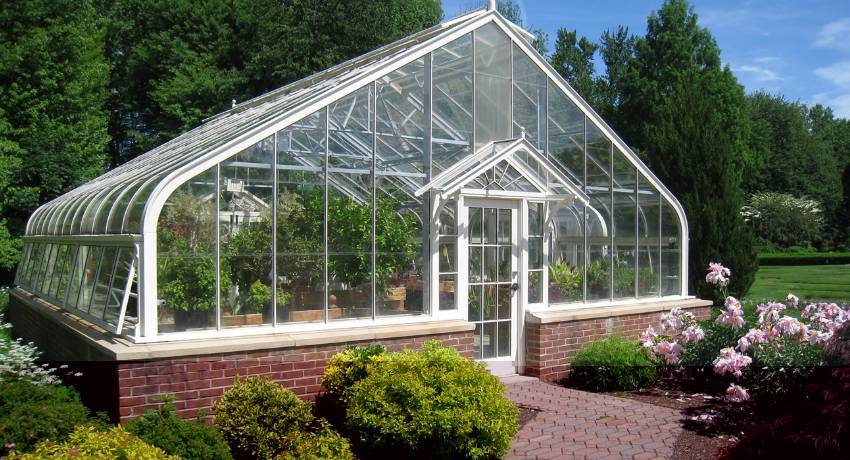 Парник своими руками