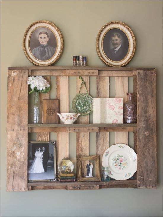 Полки на стену своими руками: изготавливаем по пошаговой инструкции