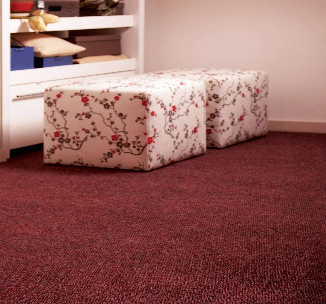 Как выбрать ковролин учитывая особенности покрытий и помещений