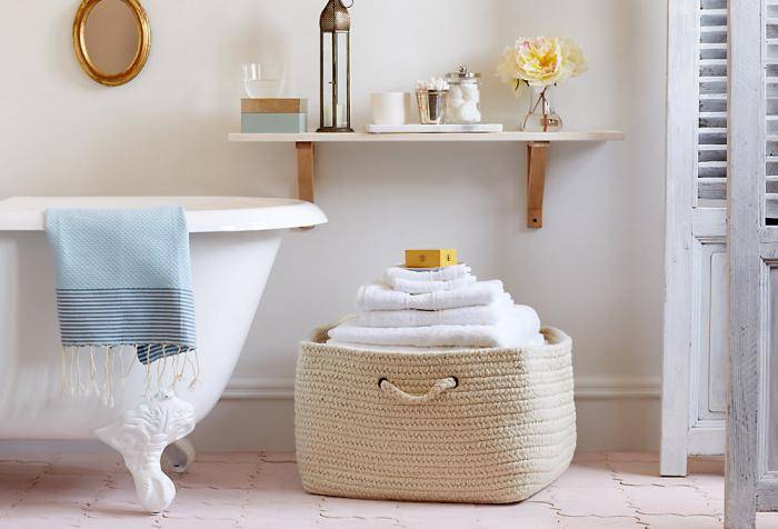 Аксессуары для ванной комнаты и туалета: 5 советов по выбору