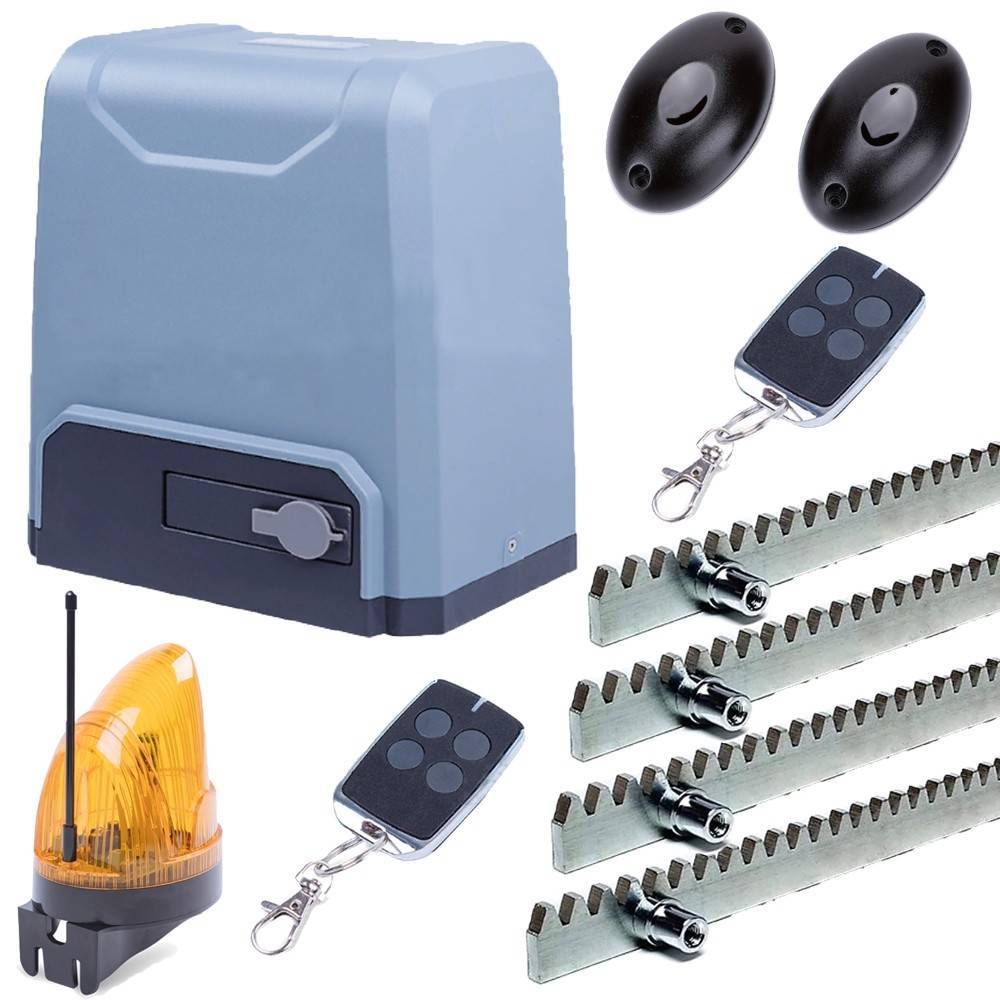 Подъемные ворота на гараж своими руками