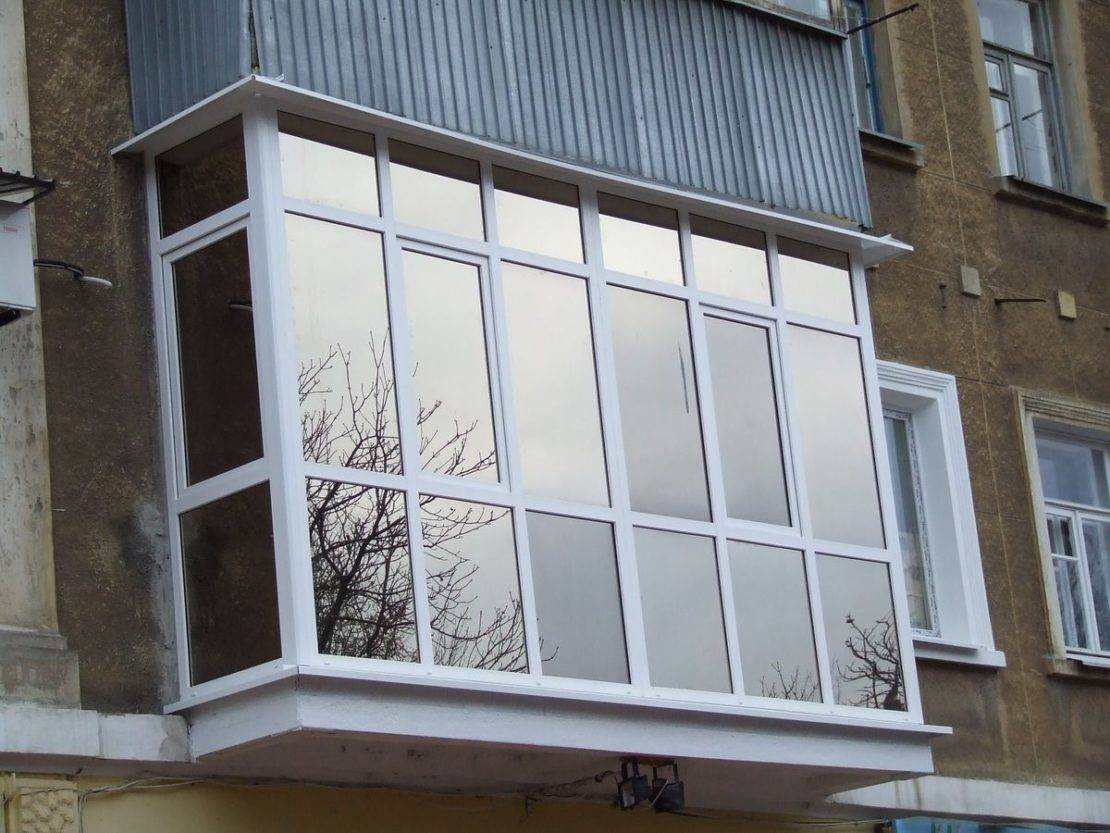 Тонировка окон
