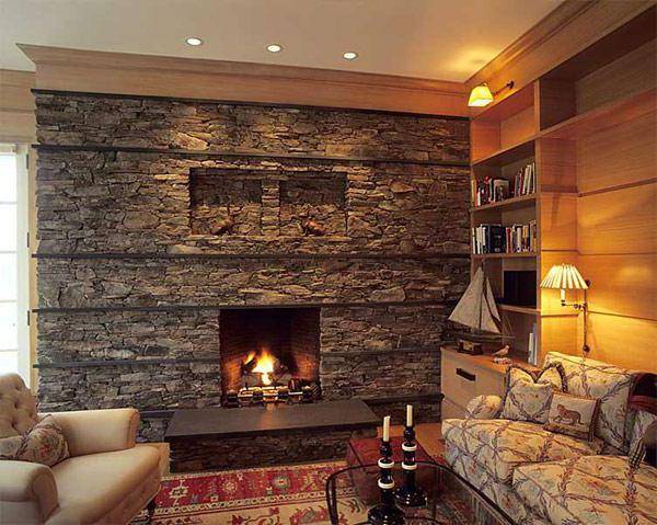 Печи с водяным контуром