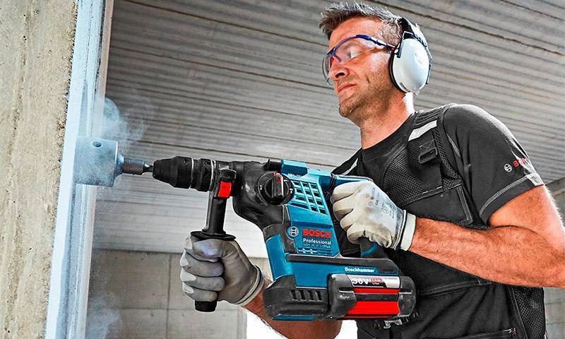 Лучшие перфораторы 2020-2021