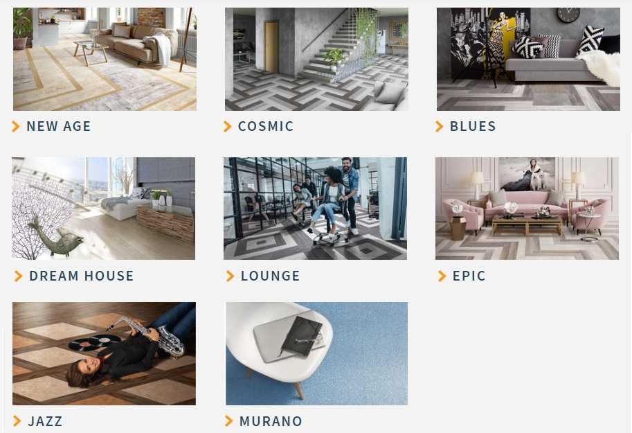 Обзор напольного покрытия Art Vinyl: попытка сочетать дизайн и практичность