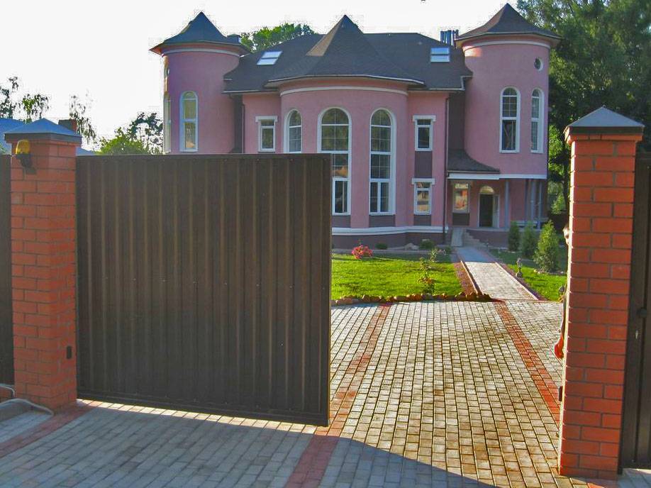 Установка секционных ворот своими руками: подробная инструкция, замеры, подготовка проема, монтаж