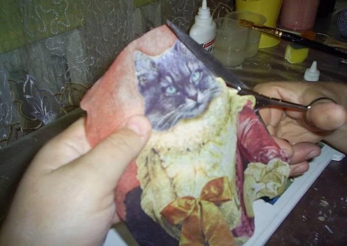 Как сделать ключницу на стену