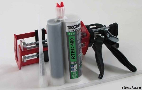 Химический анкер: назначение, разновидности, где можно купить и стоимость