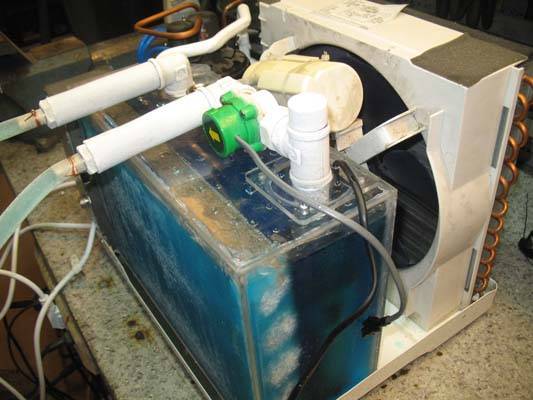 Тепловой насос своими руками: как сделать устройство воздушного или грунтового типа для жилого дома