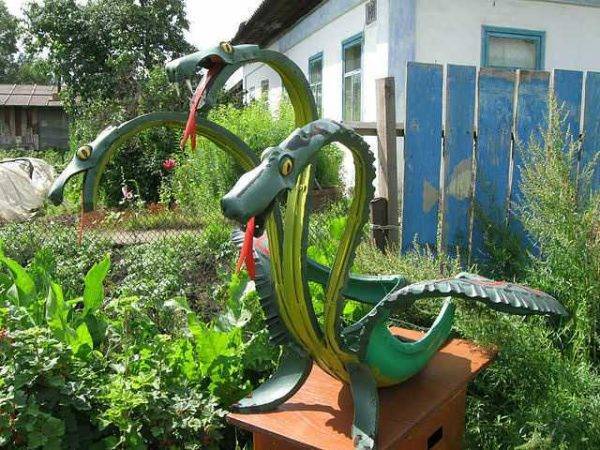 Поделки из шин своими руками - красивые, функциональные и практичные поделки из автомобильных покрышек (видео + 50 фото)