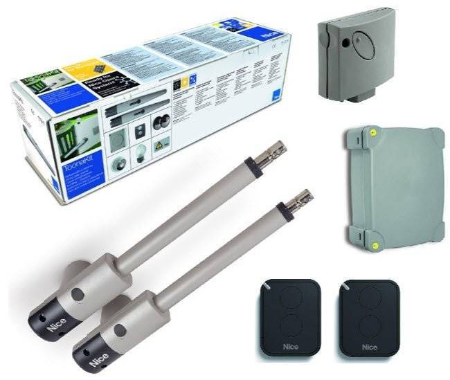 Гаражные подъемные ворота своими руками: схемы, чертежи