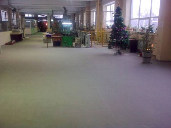 Резиновая краска: особенности и применение