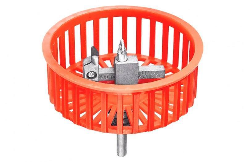 Каким сверлом сверлить кафельную плитку?