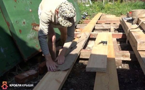 Расчет стропил своими руками: используем в работе онлайн калькулятор