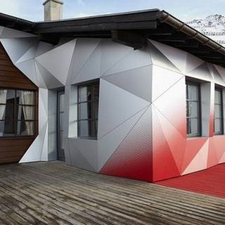 Внутренние стены и потолок . дом из бруса.