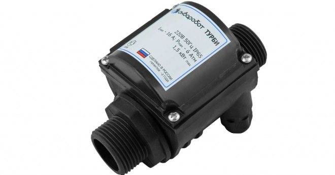 Как защитить насос от сухого хода