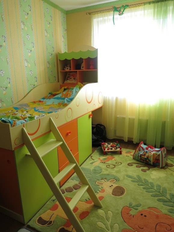 Мягкий пол для детских комнат: виды, выбираем, какой лучше купить